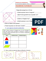 7 Nov Mat I Ficha Usamos El Tangram