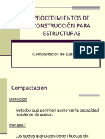 Compactación