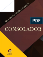 Consolador (Se A Mediunidade Fa - Grupo Marcos