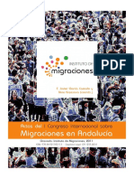 2011 Sempere Migraciones Andalucia Externalizacion Fronteras