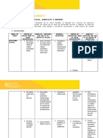 Plan de Autocuidado Unidad 3