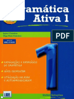 Resumo Gramatica Ativa 1 Versao Portuguesa Conforme Novo Acordo Ortografico Isabel Coimbra Olga Mata Coimbra