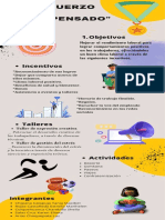 Infografía de Organizacional