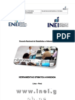 PDF Modulo de Excel Intermedio DD