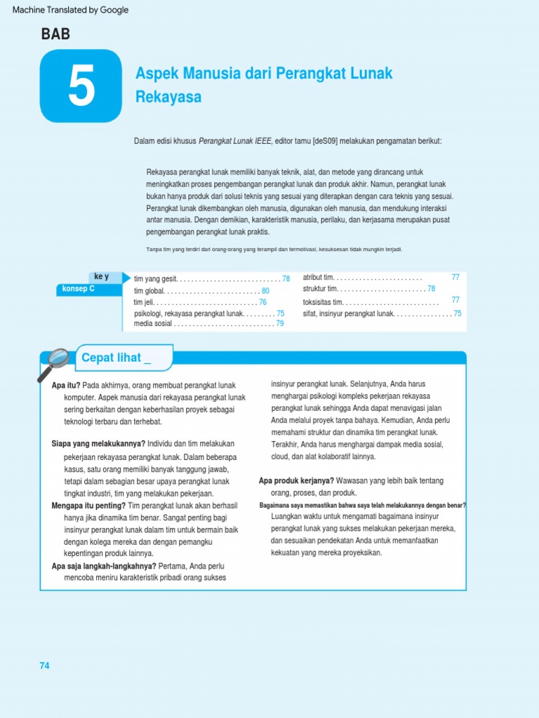 ROGER PRESSMAN SOFTWARE ENGINEERING PDF visual data 5