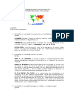 Taller de Geografia Internacional TCP