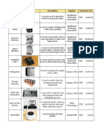 Accounting Computation