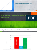 Investasi Banten