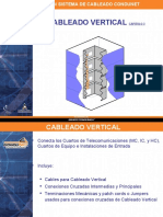 Capitulo 03 Backbone Cableado Vertical