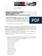 Descorre Traslado Excepciones y Contestacion de Demanda