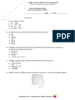 TALLER de Mejoramiento 11Â° - PERÃ - ODO I