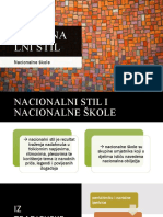 Nacionalni Stil