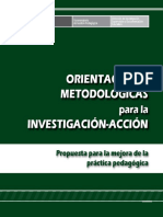 001 EVANS, ELIZABETH.- Orientaciones metodologicas para la investigacion-accion (1)