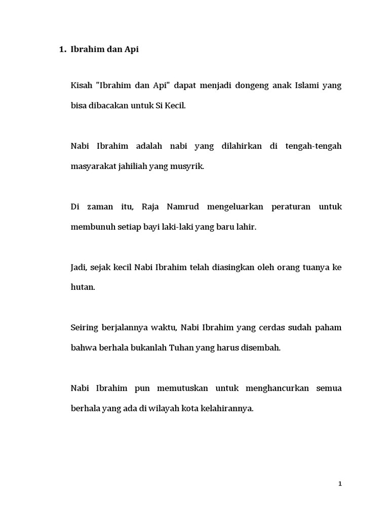Ibrahim dan api pdf