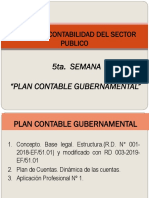 Plan Contable Gubernamental y su aplicación en la compra de medicamentos