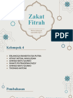 Zakat Fitrah