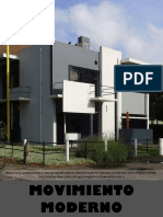 Movimiento Moderno