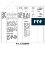 MATRIZ DE CONSISTENCIA - Transferencia Bien Inmueble