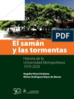 El Saman y Sus Tormentas