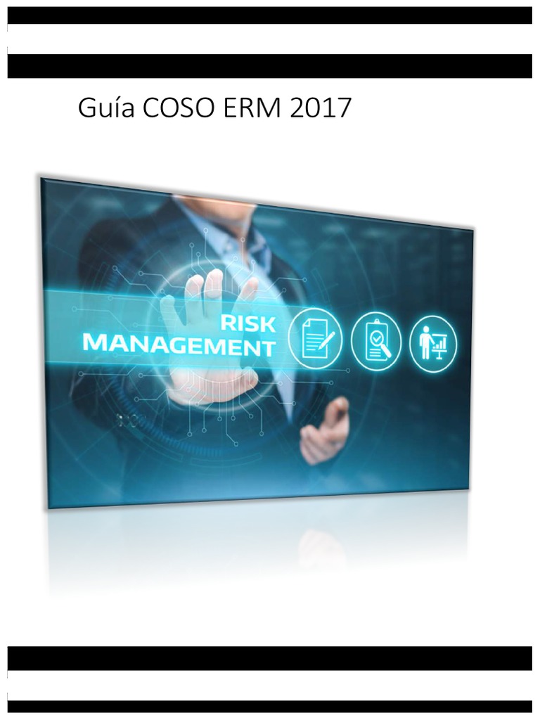 Guía sobre COSO ERM 2017 y su Evolución | PDF | Business | Gestión de ...
