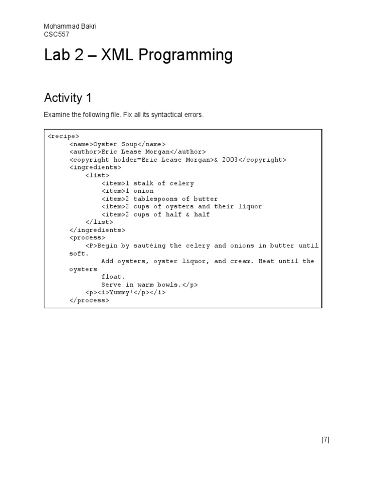 Lab 2b | PDF