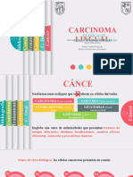 Carcinoma Lingual