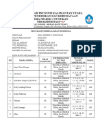 Program Pembelajaran Remedial