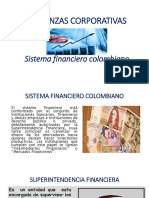 Clase 5 - Sistema Financiero Colombiano