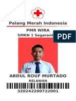 Teknik Dasar PMR