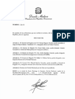 PDF Decreto 234 15 Nuevos Jefes en Policia Amet Dicrim y Dican Compress