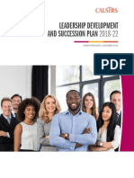 Leadership Development and Succession Planning Guide