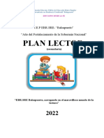 Plan Lector 2022