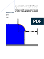 Problema 5-Fuerzas Sobre Superficies Planas y Curvas