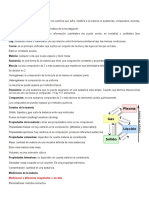 Guía química: principios básicos