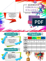 Pamplet Sukan Sekolah