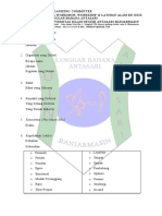 Form Penilaian Wawancara