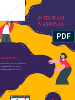 Integrasi Nasional