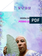 LA NUBE Relatosreunidos de PedroLemebel