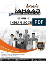 Prahaar Indian Society 2022