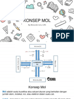 Konsep Mol Pertemuan 1