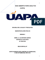 Historia y comparación de la Neuropsicología en hospicios y discapacidad infantil