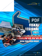 KAJIAN FISKAL REGIONAL NTB 2021