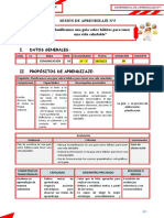 3° Sesión de Aprendizaje Sesión 5 - Sem.3-Exp.7 - Comunicación-1