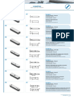 Document summary with sections on various topics