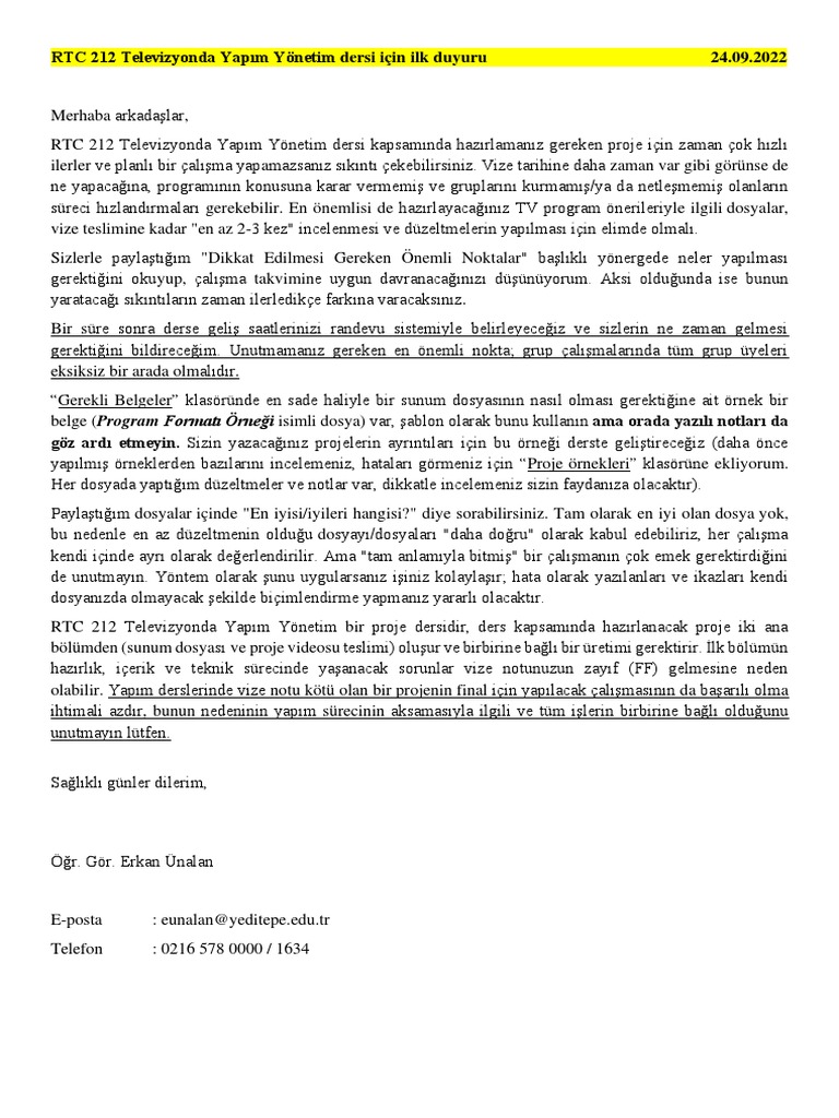 02 RTC 212 General Information 2022 Fall PDF