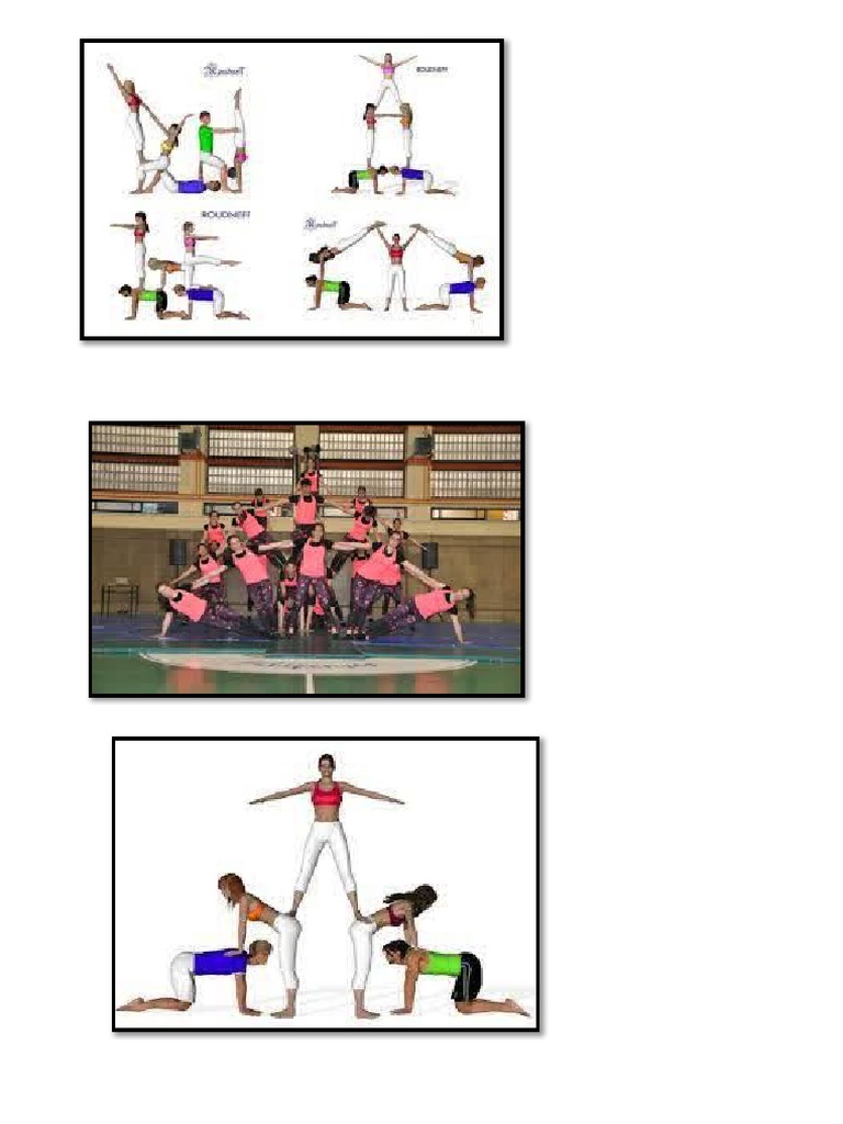 Acrosport | PDF