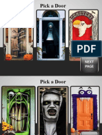 Pick A Door