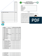 Data Prestasi Hafalan Kelompkk A