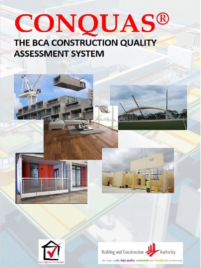 CONQUAS9 | PDF | Concrete | Quality Assurance