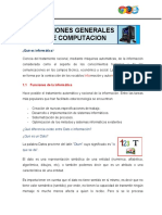 Nociones Generales de Computacion